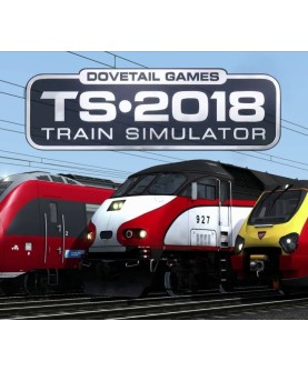 Train Simulator 2020 - MRCE BR 185.5 Loco Add-On DLC Steam Key EUROPE